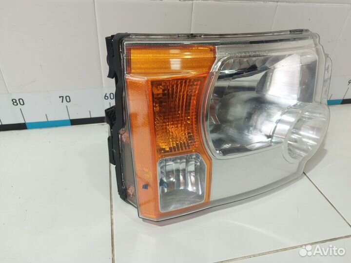 Фара правая land rover discovery III (2004-2009)