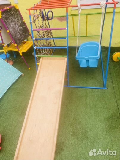 Детский спортивный комплекс