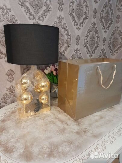 Светильник дизайнерский