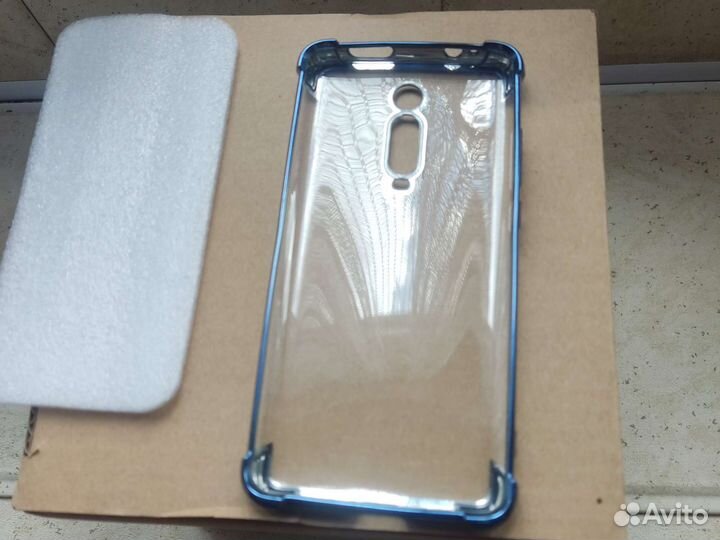 Чехол xiaomi mi9T/mi9T pro/K20/K20pro