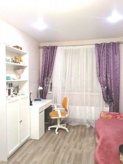 3-к. квартира, 61 м², 1/5 эт.