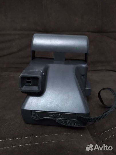 Polaroid 636 Closeup