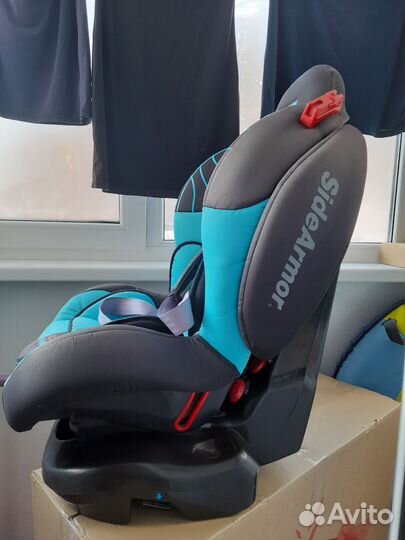 Детское автомобильное 0-25 кг