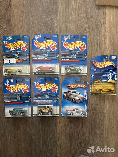 Hot Wheels 1998 - 2010