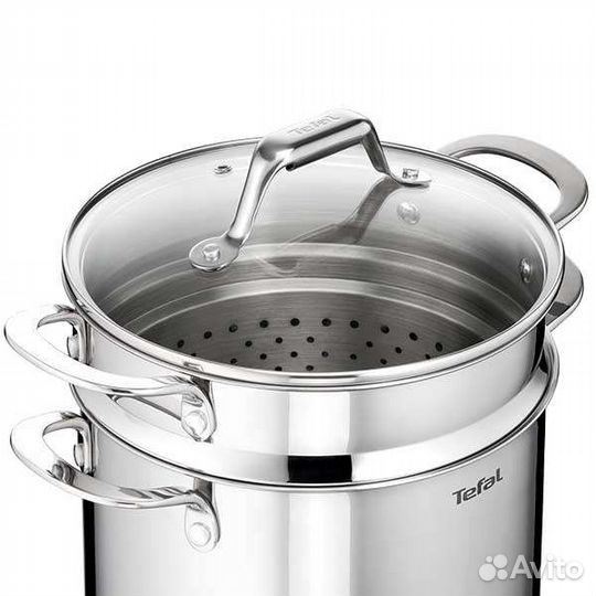 Кастрюля Tefal ultimum 6,2л (H8119074)