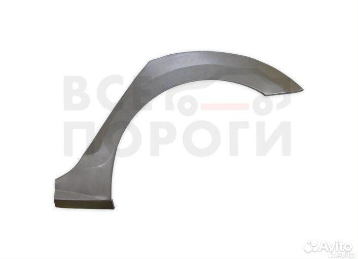 Ремонтные арки Volkswagen Jetta 6