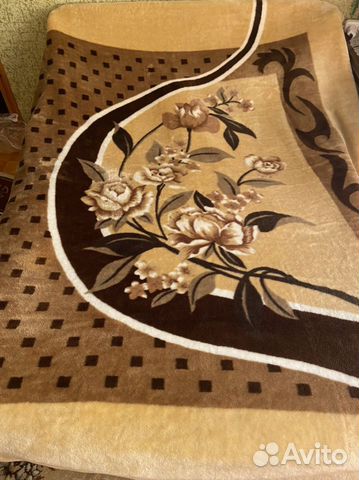 Покрывало плед