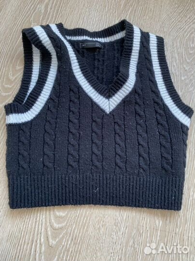 Жилетка для девочки
