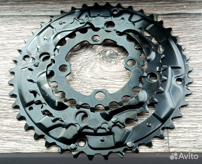 Запчасти на велосипед