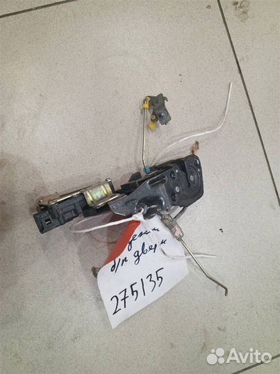 Замок двери передней правой Hyundai Accent 2000-2