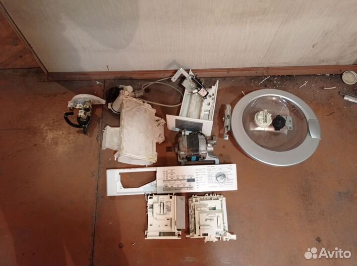 Стиральная машина aeg