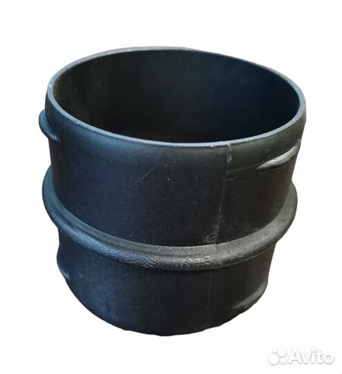 Коннектор воздуховода 60/60мм