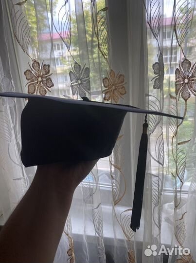 Мантия выпускника