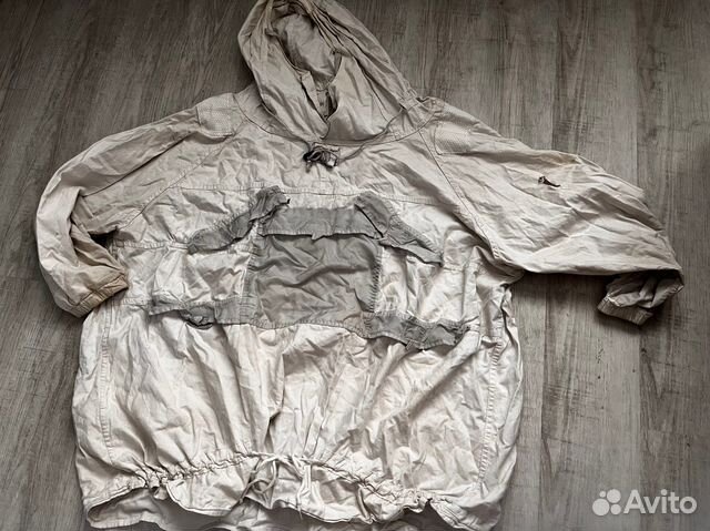 Маскхалат зимний маскированный