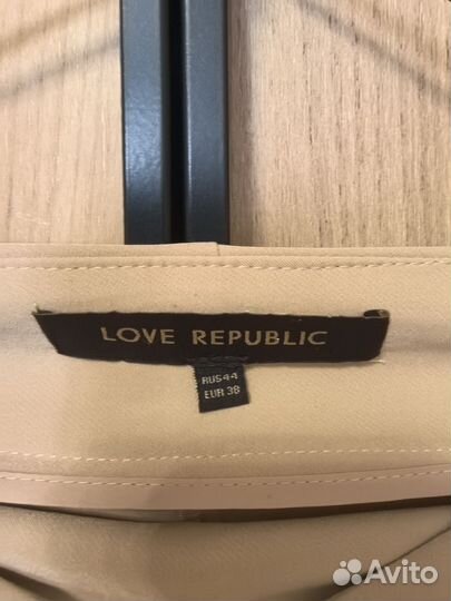 Брюки love republic 44