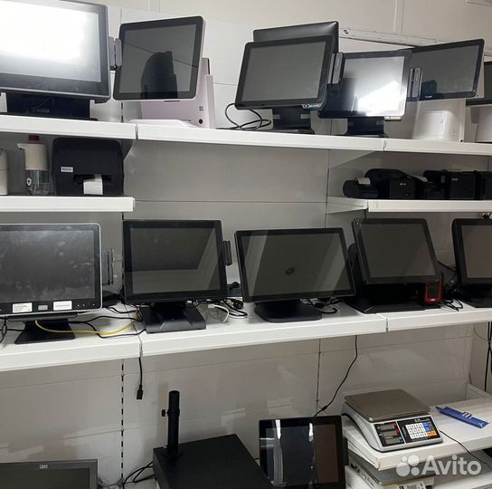 Rkeeper iiko кассовый аппарат под ключ