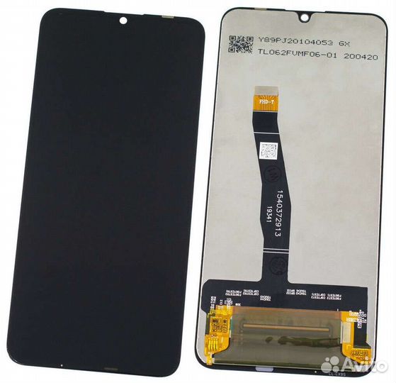 Дисплей Huawei p smart 2019