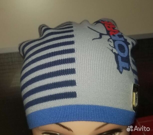 Шапка для мальчика