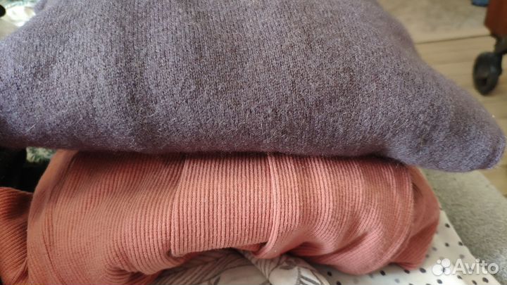 Вещи женские 44-46 пакетом