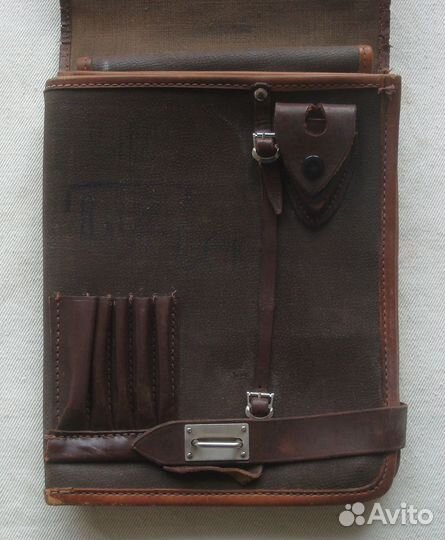 Сумка полевая офицерская, вс СССР