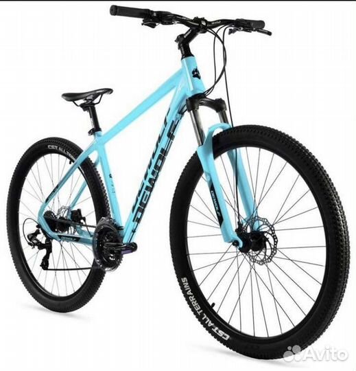 Продаю велосипед dewolf 29