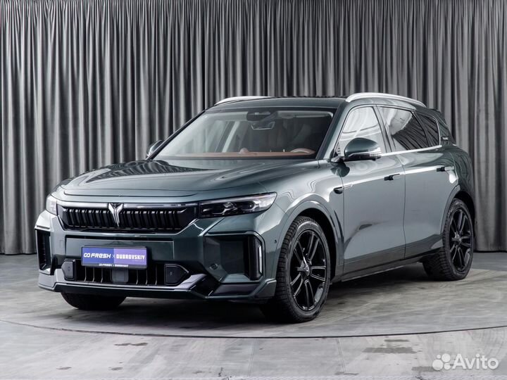 Voyah Free 1.5 AT, 2023, 9 100 км