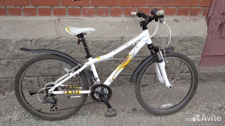 Велосипед 24