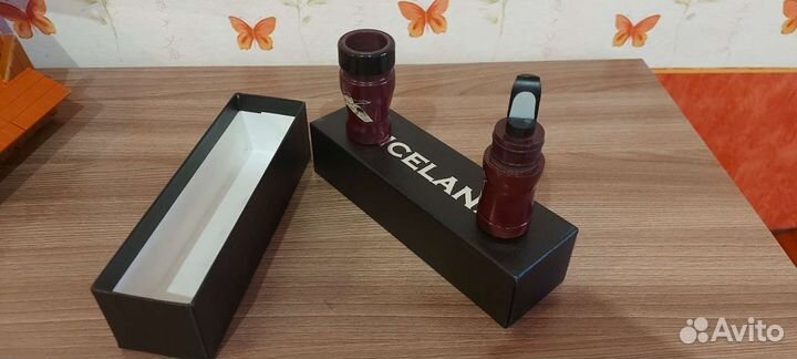 Манок на белолобого гуся RCC 1/2