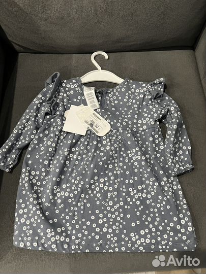 Платье для девочки 86 baby go