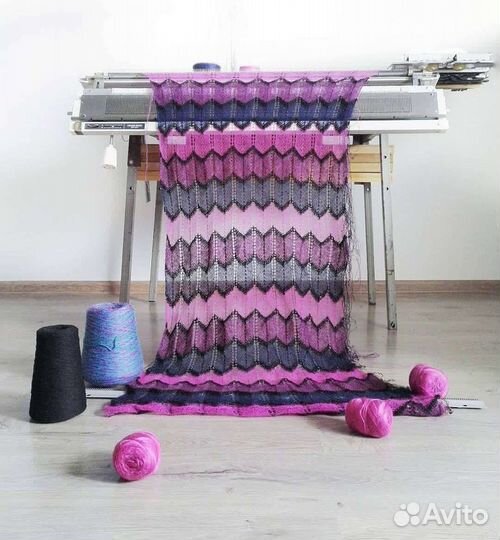 Вязальная машина Silver Reed SK840/srp60n