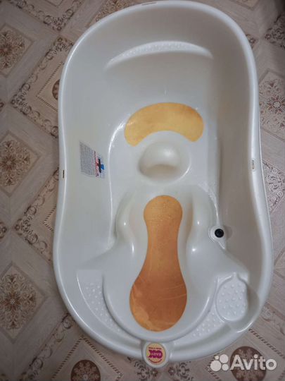 Ванна для новорожденного