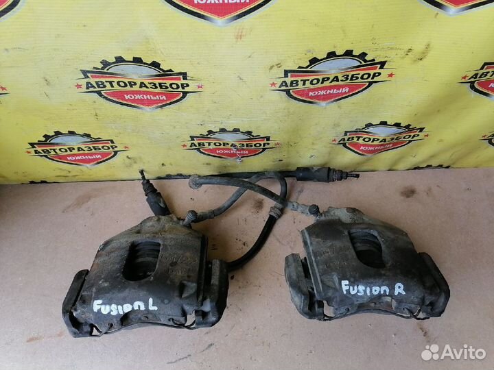 Суппорт тормозной Ford Fusion