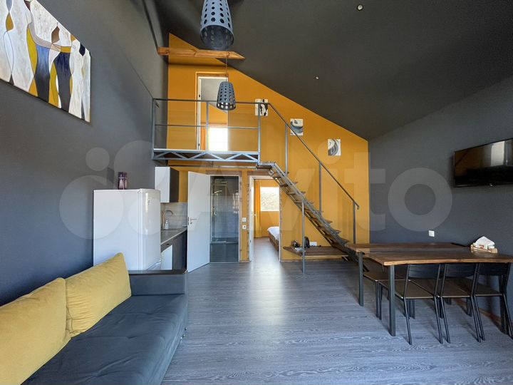 Таунхаус 60 м² на участке 8 сот.