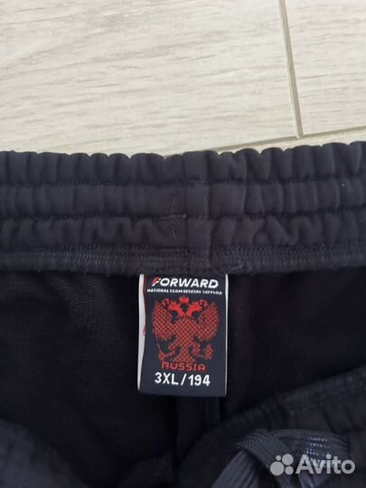 Спортивные штаны forward