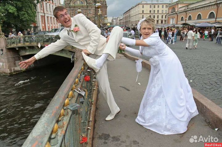 Ведущий на свадьбу