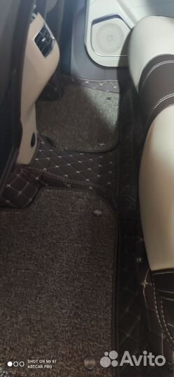 3D коврики премиум-класса для FAW bestturne T77