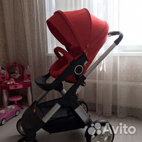 Сумка для коляски Stokke Shopping Bag для Stokke Xplory