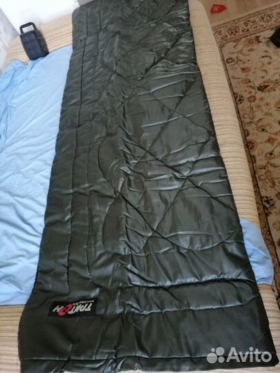 Продам новый спальный мешок или аренда палатки