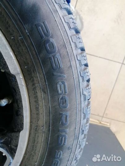 Nokian Tyres Hakkapeliitta 8 205/60 R16