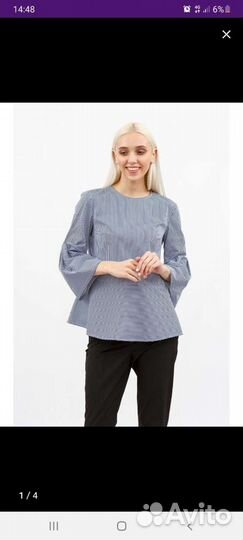 Блузка Bizzaro