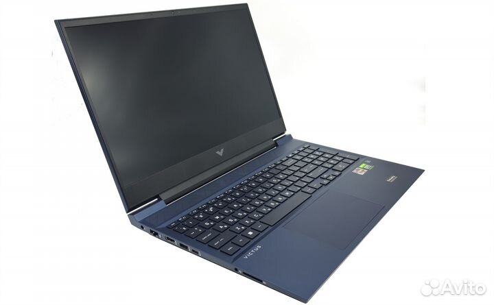 Новый HP Victus 16 R5 5600H/16GB/512GB/RTX 3050