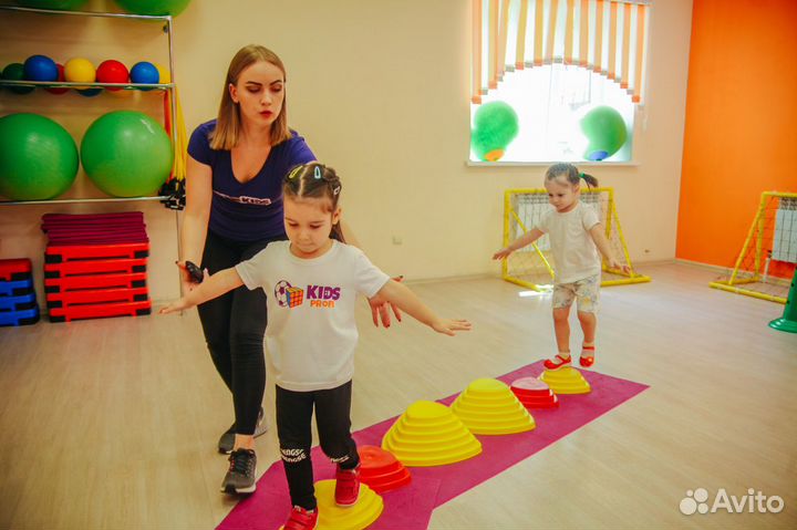 Стань тренером детского фитнеса Обучение Саратов
