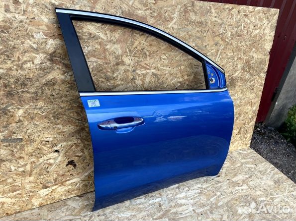 Дверь передняя правая Киа спортейдж 4