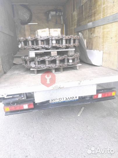 Цепь гусеничная Komatsu AT186160