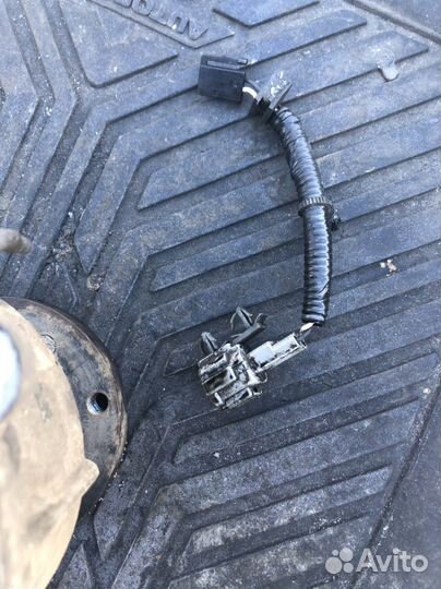 Муфта заднего редуктора Renault Duster