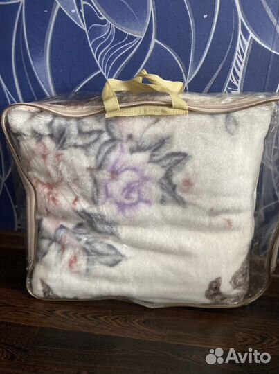 Покрывало плед Германия