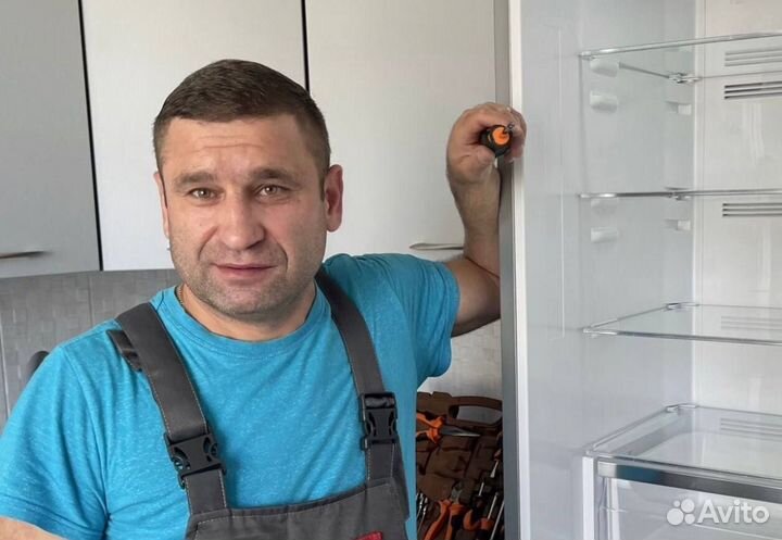 Ремонт стиральных машин, холодильников, посудомоек