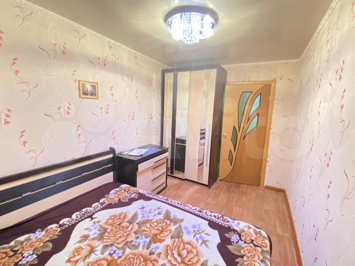 2-к. квартира, 48 м², 6/9 эт.