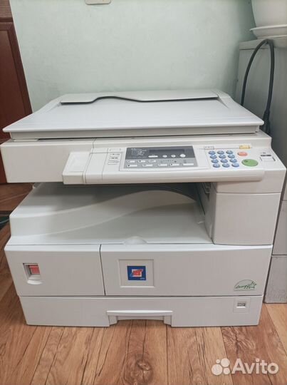 Многофункциональный копир лазерный
