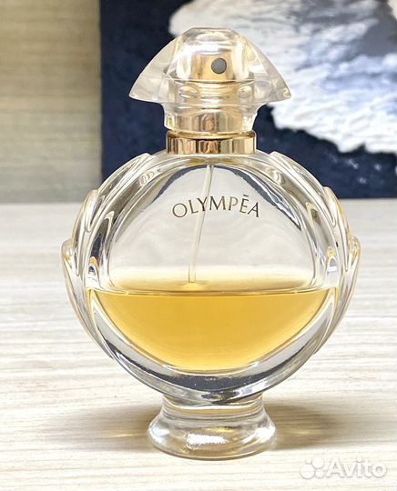 Парфюмерная вода женская Paco Rabanne Olympea